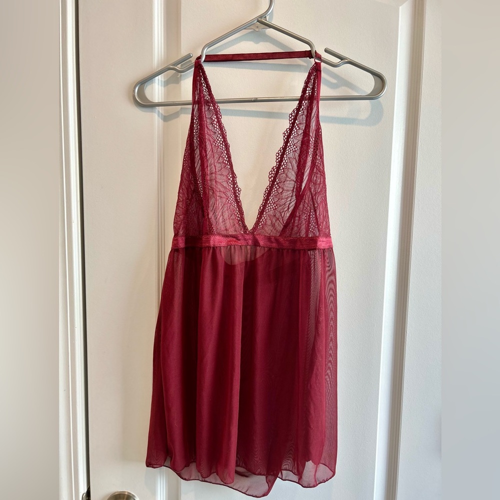 Babydoll Lingerie pair